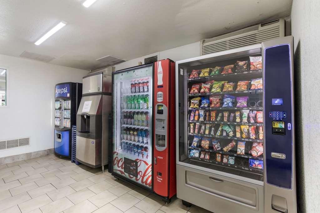 Americas Best Value Inn Bowling Green Einrichtungen foto
